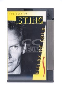 Sting - Fields Of Gold: The Best Of Sting 1984 - 1994 (DCC)